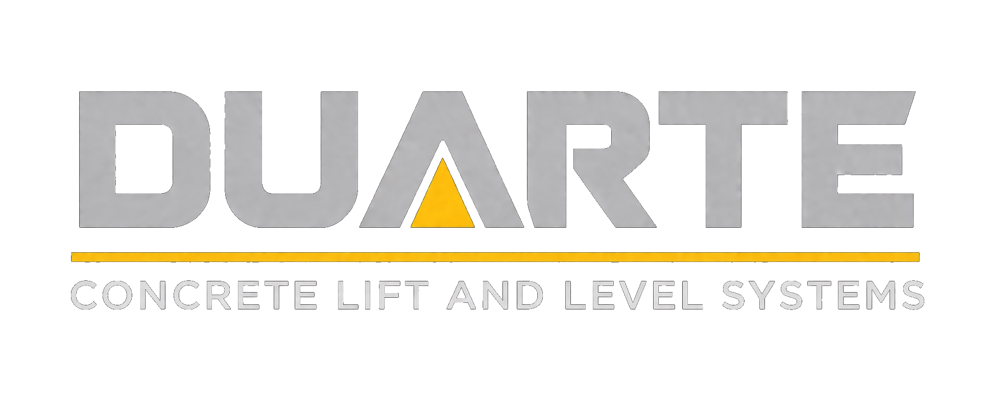 DUARTE Concrete Lift and Level Systems